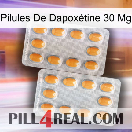 Pilules De Dapoxétine 30 Mg cialis4